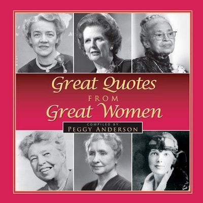 Great Quotes from Great Women