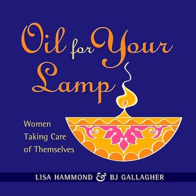 Oil for Your Lamp