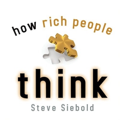 How Rich People Think
