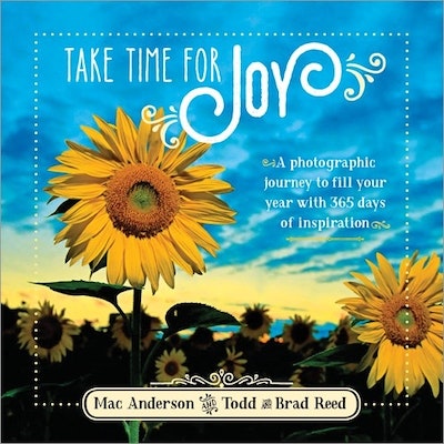 Take Time for Joy
