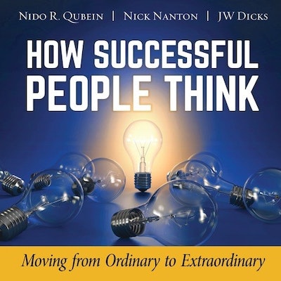 How Successful People Think