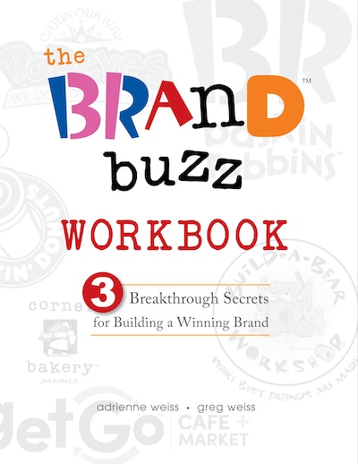 The Brand Buzz (Workbook)