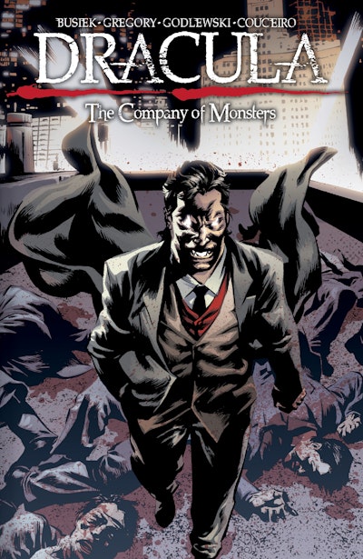 Dracula: The Company of Monsters Vol. 3
