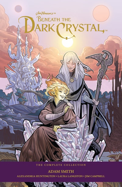 Jim Henson's Beneath the Dark Crystal