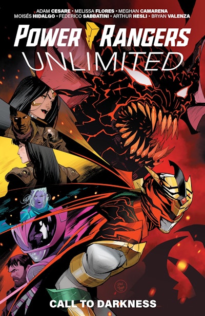 Power Rangers Unlimited: Call to Darkness