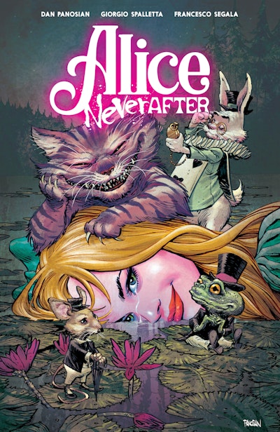 Alice Never After
