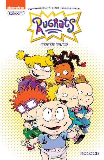 Rugrats: Bestest Comics Book One