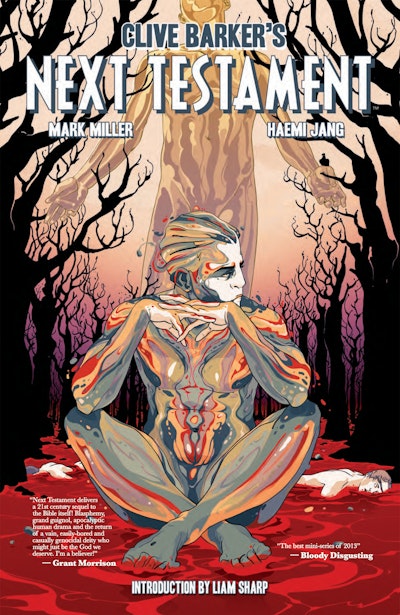 Clive Barker's Next Testament Vol. 2