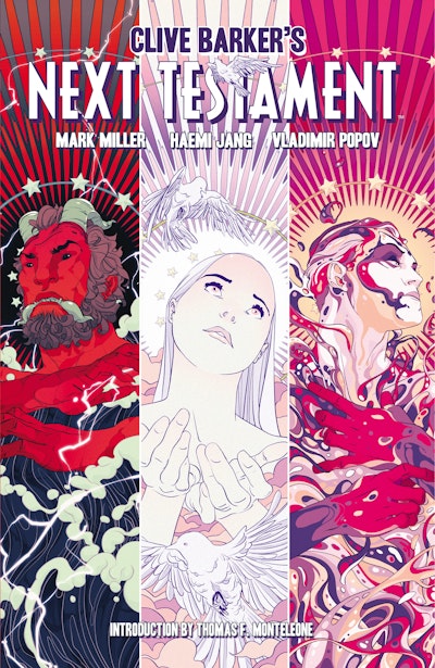 Clive Barker's Next Testament Vol. 3