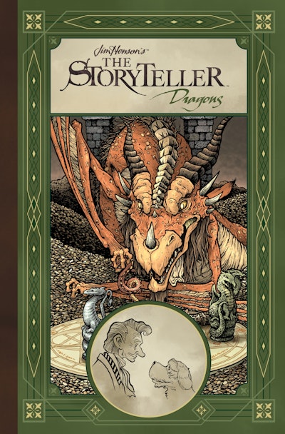 Jim Henson's The Storyteller: Dragons