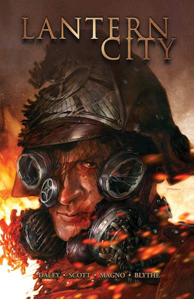 Lantern City Vol. 3