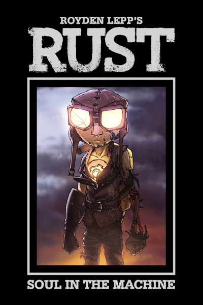 Rust Vol. 4: Soul in the Machine