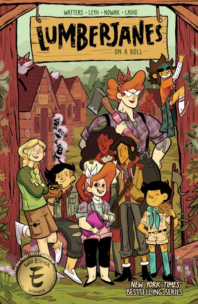 Lumberjanes Vol. 9
