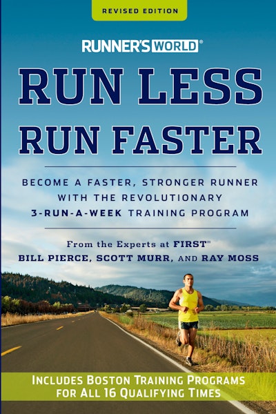 Runner's World Run Less Run Faster