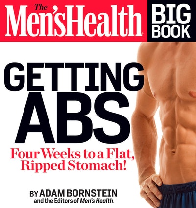 The Men's Health Big Book