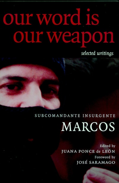 Our Word is Our Weapon