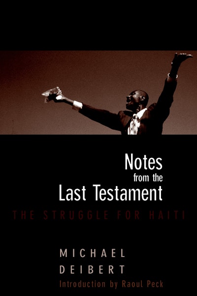 Notes From the Last Testament