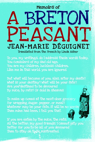 Memoirs Of A Breton Peasant