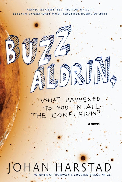 Buzz Aldrin, What Happened to You in All the Confusion?