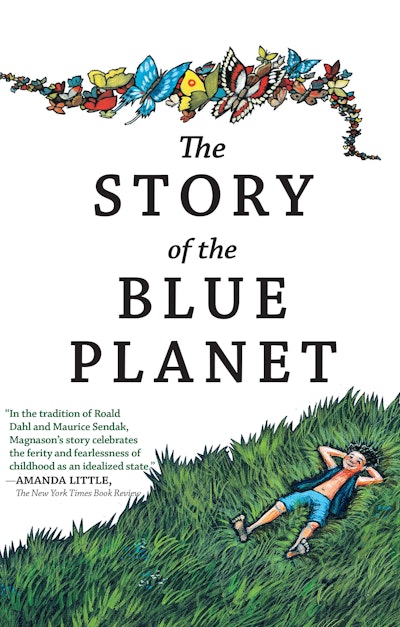 The Story of the Blue Planet