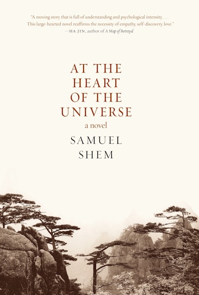 At the Heart of the Universe