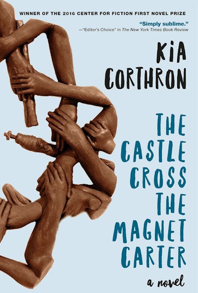The Castle Cross the Magnet Carter