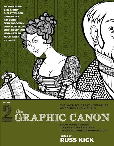 The Graphic Canon, Vol. 2