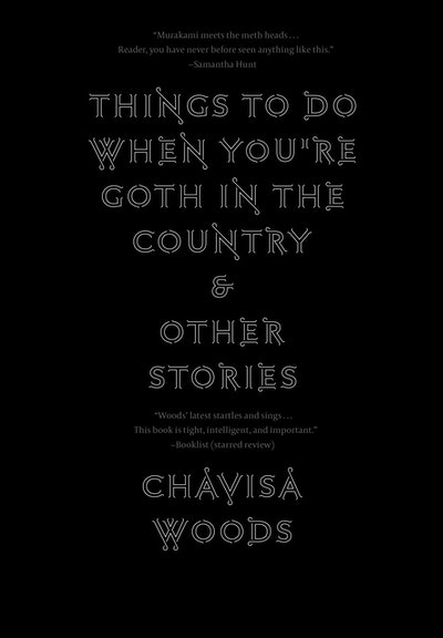 Things to Do When You're Goth in the Country