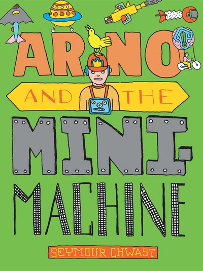 Arno and the MiniMachine