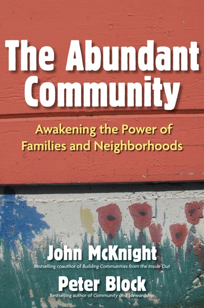 The Abundant Community
