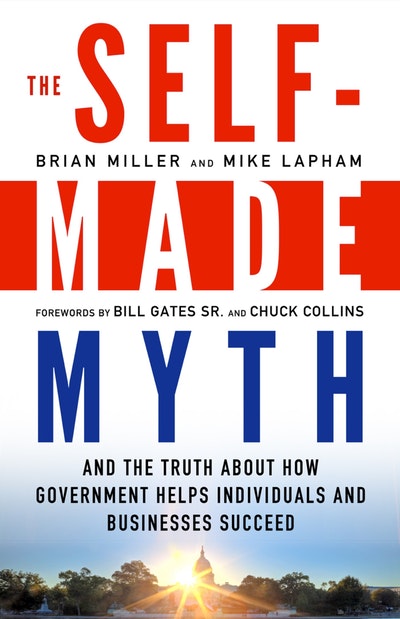 The Self-Made Myth