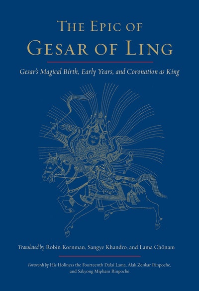 The Epic of Gesar of Ling