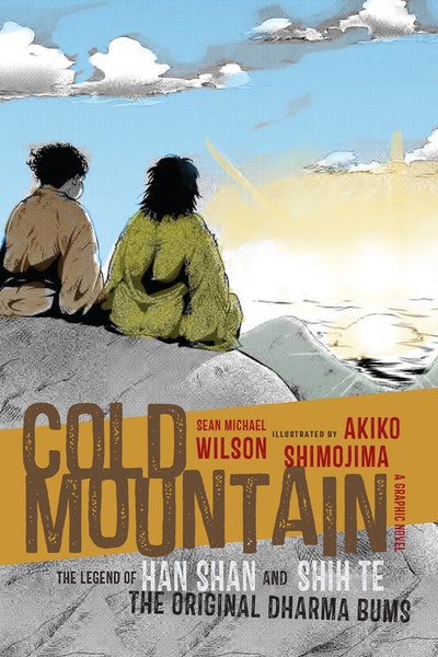 Cold Mountain (Graphic Novel)