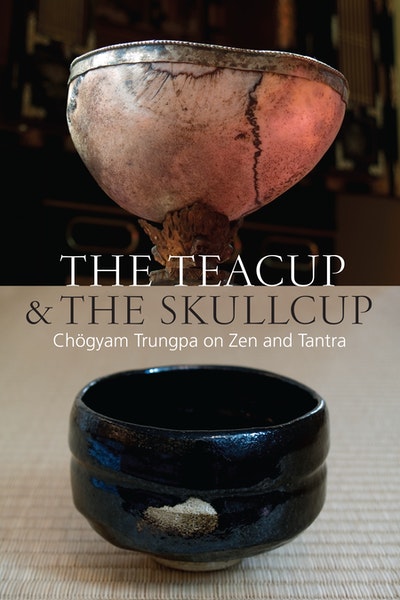 The Teacup and the Skullcup
