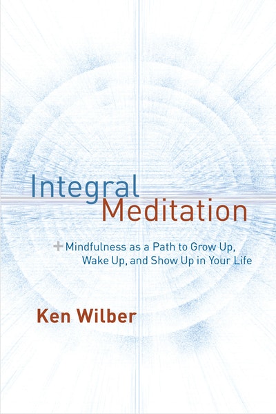 Integral Meditation