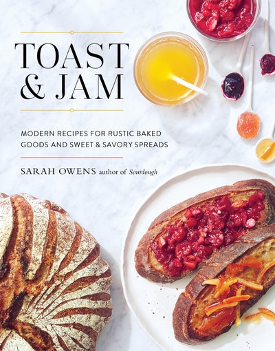 Toast And Jam