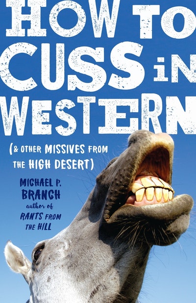 How to Cuss in Western