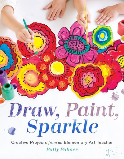 Draw, Paint, Sparkle