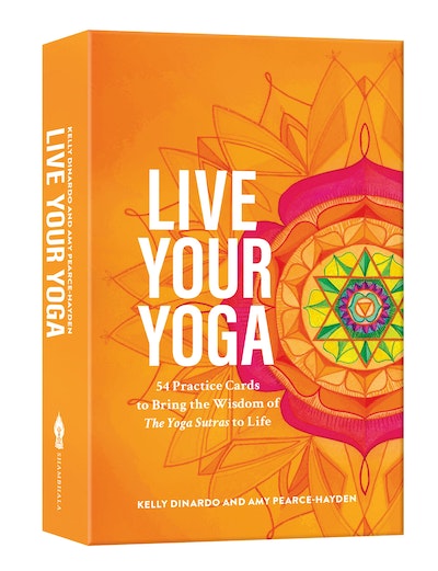 Live Your Yoga