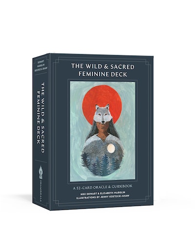 The Wild and Sacred Feminine Deck
