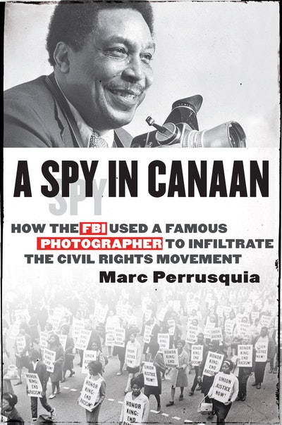 A Spy in Canaan