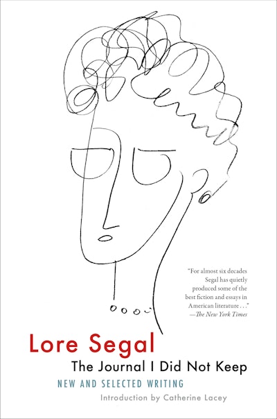 The Journal I Did Not Keep