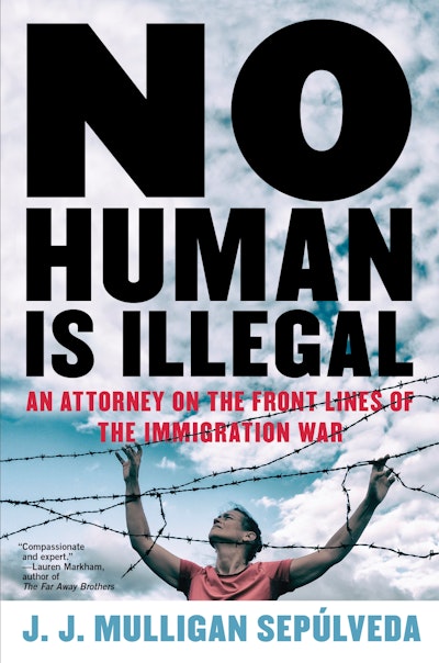 No Human is Illegal