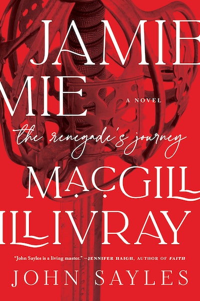 Jamie MacGillivray