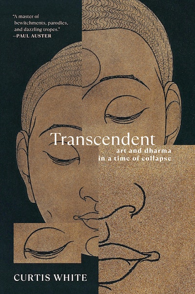Transcendent By Curtis White Penguin Books New Zealand