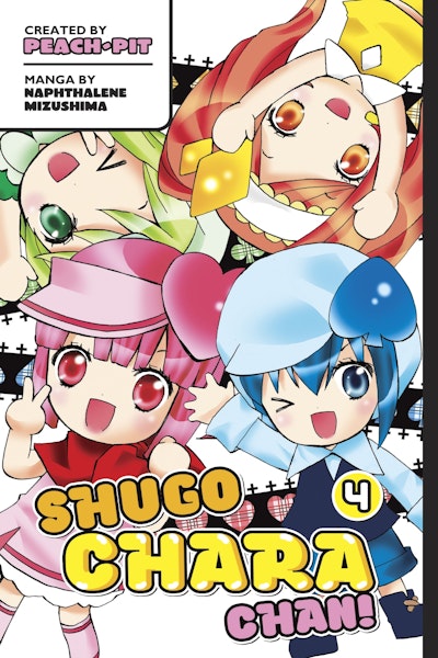 Shugo Chara Chan 4