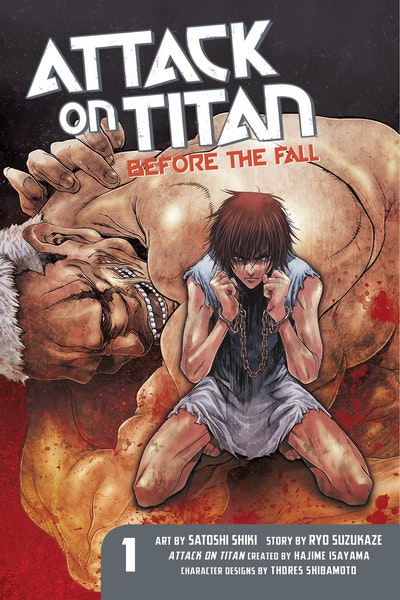 Attack on Titan: Colossal Edition 7