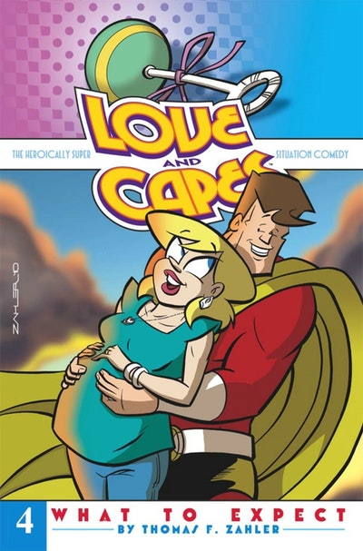Love And Capes Volume 4 What To Expect