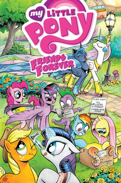 My Little Pony: Friends Forever Volume 1