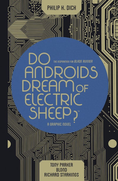 Do Androids Dream of Electric Sheep Omnibus